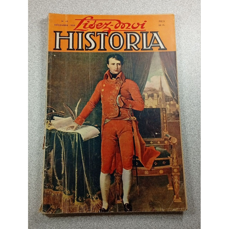 Lisez-moi Historia n°49