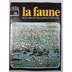 Revue Alpha pour tous - La faune n° 36