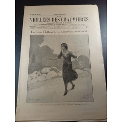 Les veillées des chaumières n°16 58e année