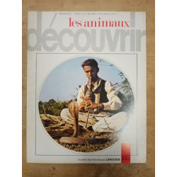 Les animaux découvrir Nº 133