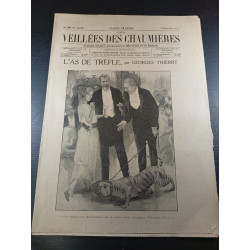 Les veillées des chaumières n°89 47 année