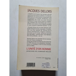 L'unité d'un homme