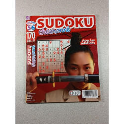Sudoku Chevronné