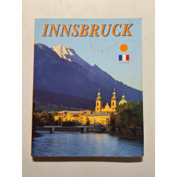 Innsbruck guide de la ville avec 124 photos en couleur