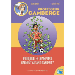 Pourquoi les champions gagnent autant d'argent 