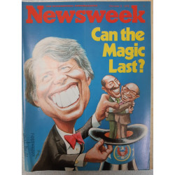 Newsweek in english - October 2 1978