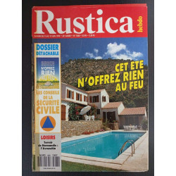 Revue Rustica Hebdo N° 1068