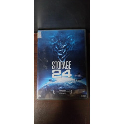 DVD STORAGE 24 Colin O'DONOGHUE Johannes ROBERTS