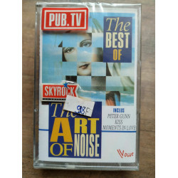 The Best Of The Art Of Noise Cassette Audio-K7 NEUVE SOUS BLISTER