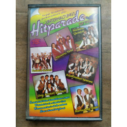 Unterhaltungs Hitparade Cassette Audio-K7