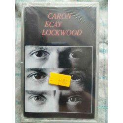Caron Ecay Lockwood Cassette Audio-K7 NEUVE SOUS BLISTER