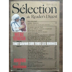 Sélection du Reader's Digest Nº 490 Décembre 1987