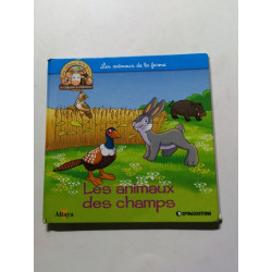 Les animaux des champs