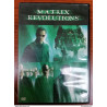 Matrix Revolutions Keanu Reeves Laurence Fishburne DVD simple