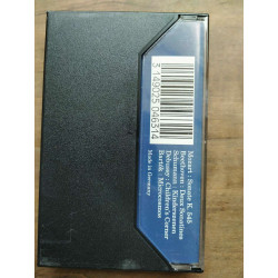 Children's corner mozart Beethoven - Zoltan kocsis Cassette Audio-K7