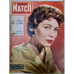 Paris Match N° 277
