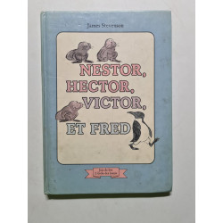Nestor Hector Victor et Fred