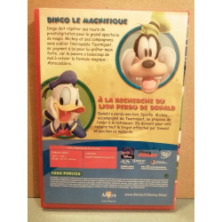 La Maison de Mickey Dingo le Magnifique A La recherche du Lion...