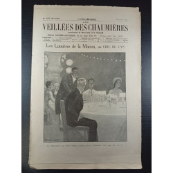 Les veillées des chaumières n°103 58 année