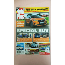 Revue Auto Plus N° 1668
