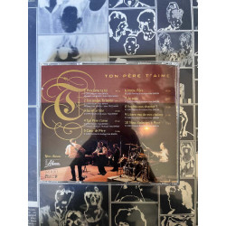 Yves Baron Ton père t'aime CD