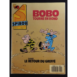 Le Journal de Spirou N° 2551