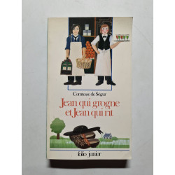 Jean qui grogne et Jean qui rit