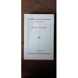 Horace Pérés Petit Mozart Loris talmart