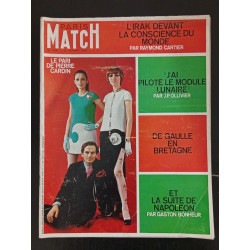 Paris Match N.1031 - Février 1969