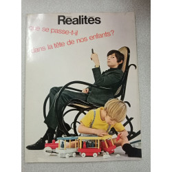 Revue Réalités - Que se passe-t-il dans la tête de nos enfants