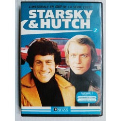Starsky Hutch - Saison 1 Épisodes 2 et 3 L'intégrale de la série...