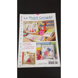 Le Point Compté Nº32 / Mai 2008