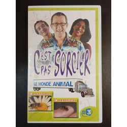 VHS - Le monde animal C'est pas sorcier