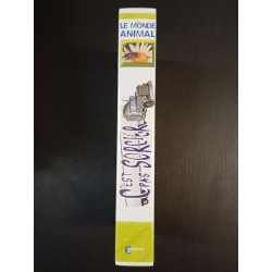 VHS - Le monde animal C'est pas sorcier