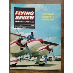 Flying Review International vol 19 Nº9 June 1964