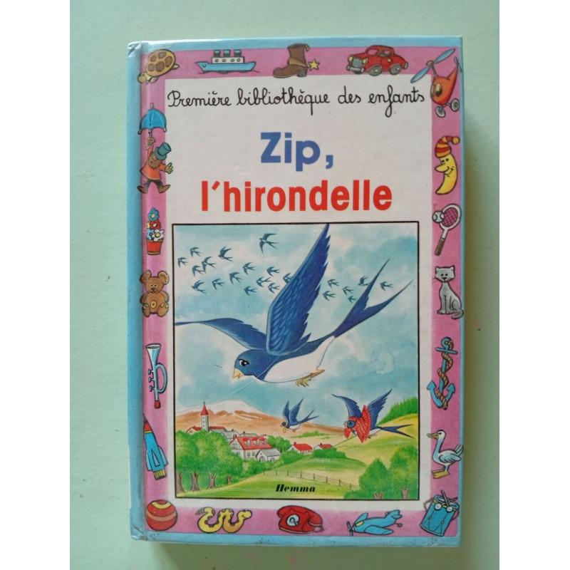 Zip l hirondelle (Mini Club)