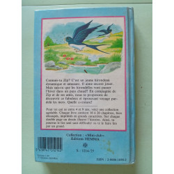 Zip l hirondelle (Mini Club)