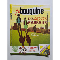 Je bouquine Des ados parfaits nº 335