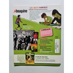 Je bouquine Des ados parfaits nº 335