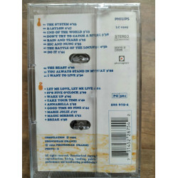 Aphrodite's Child The Best Of Cassette Audio-K7 NEUVE SOUS BLISTER