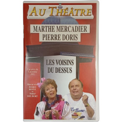 Au théâtre - Les voisins du dessus