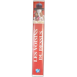 Au théâtre - Les voisins du dessus