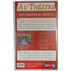 Au théâtre - Les voisins du dessus
