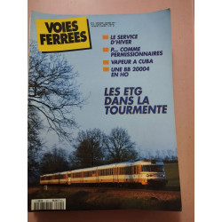 Revue Voies Ferrées N° 91