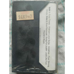 Song for judith Cassette Audio k7 NEUVE SOUS BLISTER