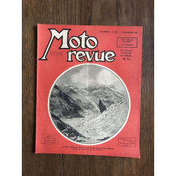 Moto revue n° 906