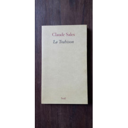 Claude sales La trabison