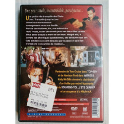 Rien de sert de crier Kelly Mc Gillis Barry Corbin DVD simple