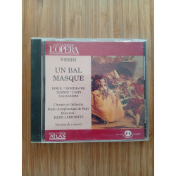 Les genies de l'opera - verdi un bal masque