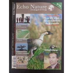 Revue Echo Nature N° 16